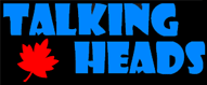 Talking Heads Comic